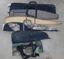 Soft Long Gun Cases