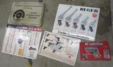 Firearms Display Matts