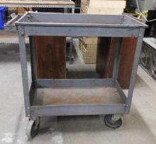 Rolling Steel Cart