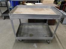 Rolling Steel Cart