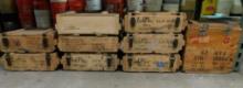 Wood Ammo Crates
