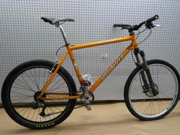 Specialized Stump Jumper!