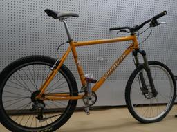 Specialized Stump Jumper!