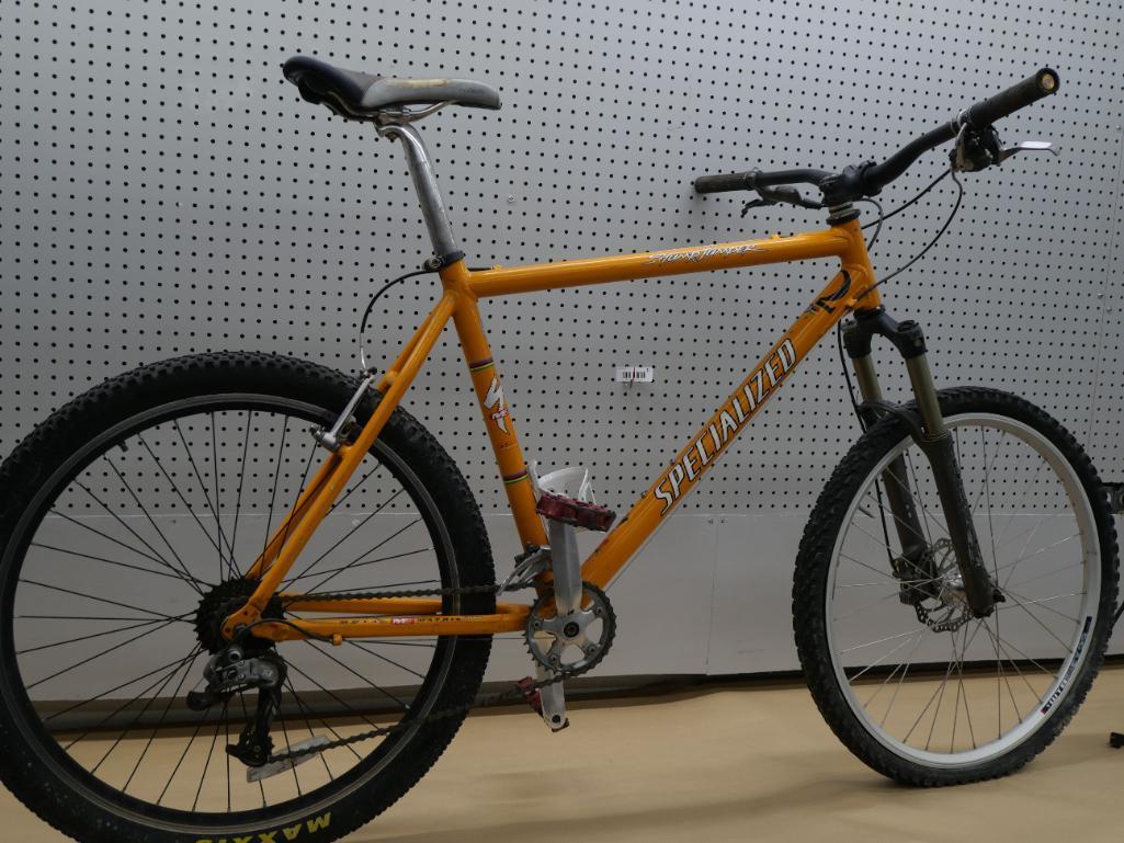 Specialized Stump Jumper!