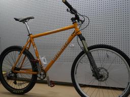 Specialized Stump Jumper!