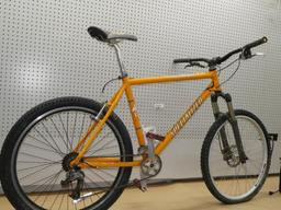 Specialized Stump Jumper!