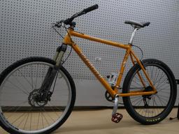Specialized Stump Jumper!