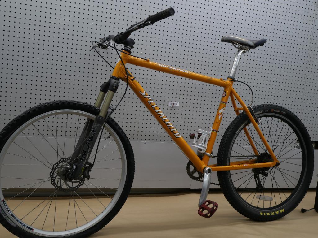 Specialized Stump Jumper!