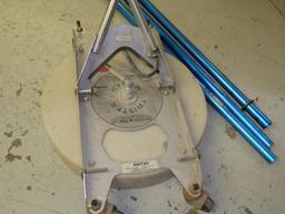 Hydrotek ANT20 Twister Surface Cleaner