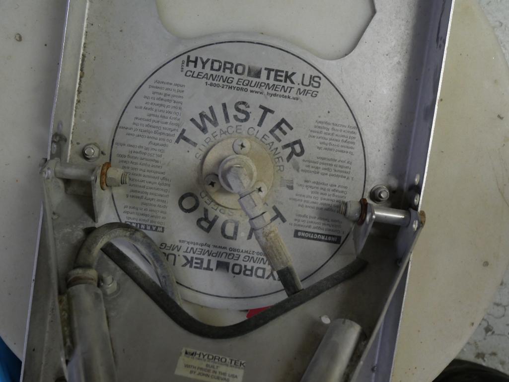 Hydrotek ANT20 Twister Surface Cleaner