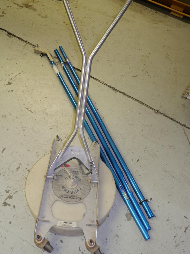 Hydrotek ANT20 Twister Surface Cleaner
