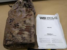Wild Sports Yard Dice with Bag