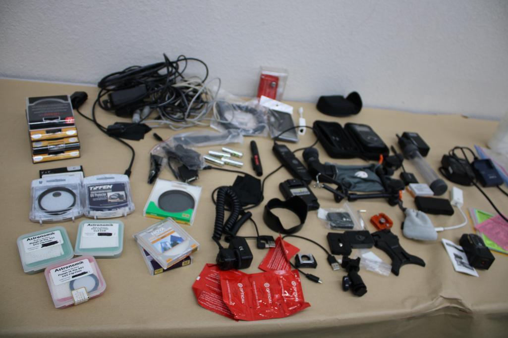 Miscellaneous Photography Accessories
