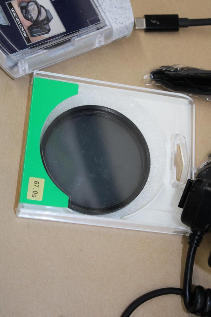 Miscellaneous Photography Accessories