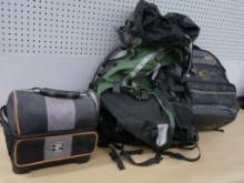 Tool Bags & Gregory Backpack