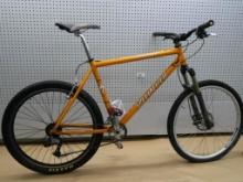 Specialized Stump Jumper!