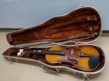 Kiso Suzuki #720 Violin with Bow & Case