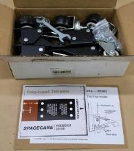 Spacecare Workbench Casters (NOB)