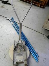 Hydrotek ANT20 Twister Surface Cleaner