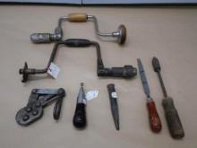 Two Bit Braces, Awl & More!