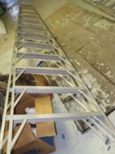 12' Aluminum Step Ladder