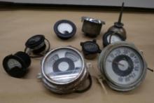 1951 Ford F1 Gauges & More