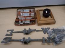 Vintage German Beauty Set & More