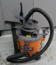 Rigid 12 Gallon Shop Vac