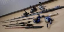 Daiwa Fishen Gear!