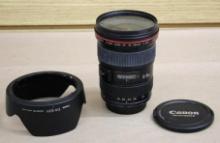 Canon Zoom Lens 16-35mm 1:2.8 USM Ultrasonic