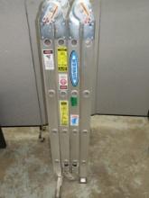 Werner Job-Master M2-8-16 Commercial Ladder