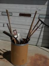 Shovel & Rake Assortment