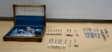 Twenty Five Pieces of Sterling Silver Flatware!