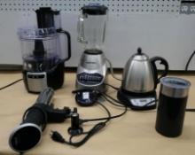 Hamilton Beach Food Processor- Black & Decker Blender
