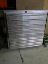 Global Industrial 30" Exhaust Shutter Fan