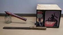 Chimney Brush & Hudson 2 Spray Sprayer