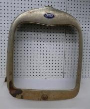 Ford Model A Radiator Grille Shell