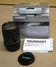 Tamron 28-300mm Lens for Canon