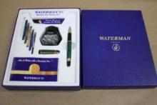 Waterman Phileas Fountain Pen Set