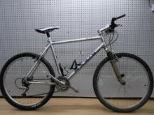 Marin Nail Trail Chrome Mountain Bike!