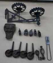 Antique Cast Iron Goodies