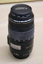Canon 75-300mm Zoom Lens with Filter