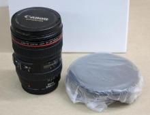 Canon Zoom Lens EF 24-105mm Lens with Image Stabilizer