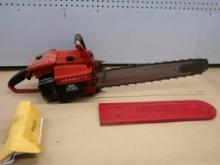 Homelite Super XL-925 Gas Powered Chainsaw with 19" Bar