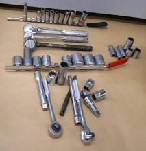 SAE Sockets & Wrenches