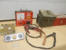 CV Axles & Battery Testers