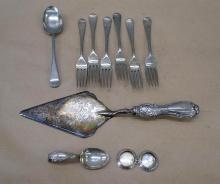 Sterling & Nickel Silver
