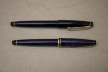 Two Cross Reusable Pens
