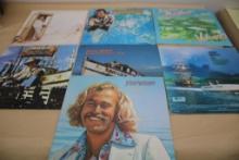 Jimmy Buffett Vinyl Collection