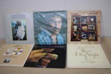 The Carpenters, Peter Paul and Mary, Three Dog Night, and Jim Croce